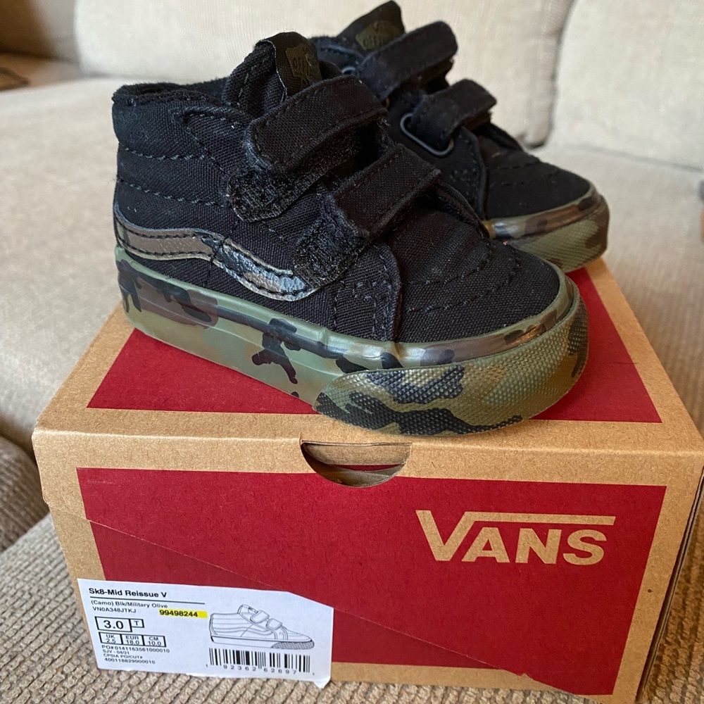 Sk8-mid reissue V